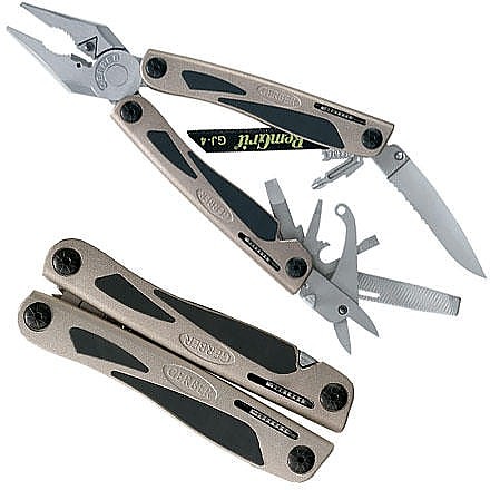 photo: Gerber Legend multi-tool