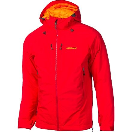 photo: Patagonia Apastron Hoody soft shell jacket