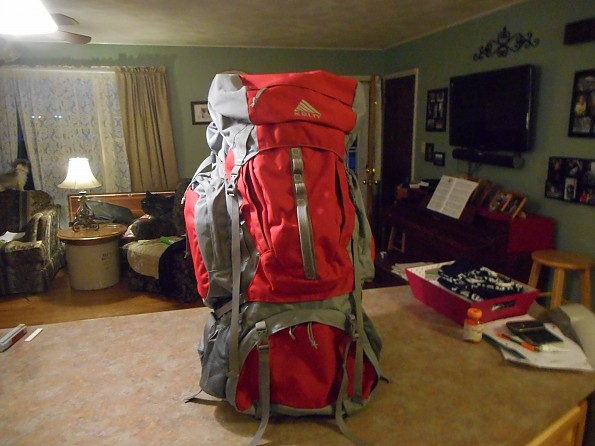 Kelty Red Cloud 6650 Reviews Trailspace