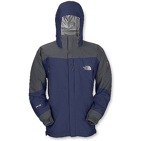 the north face mountain light ii shell jacket review