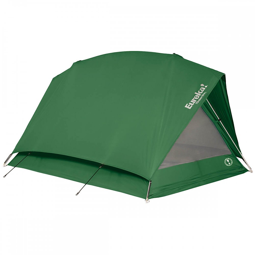 photo: Eureka! Timberline 4 three-season tent