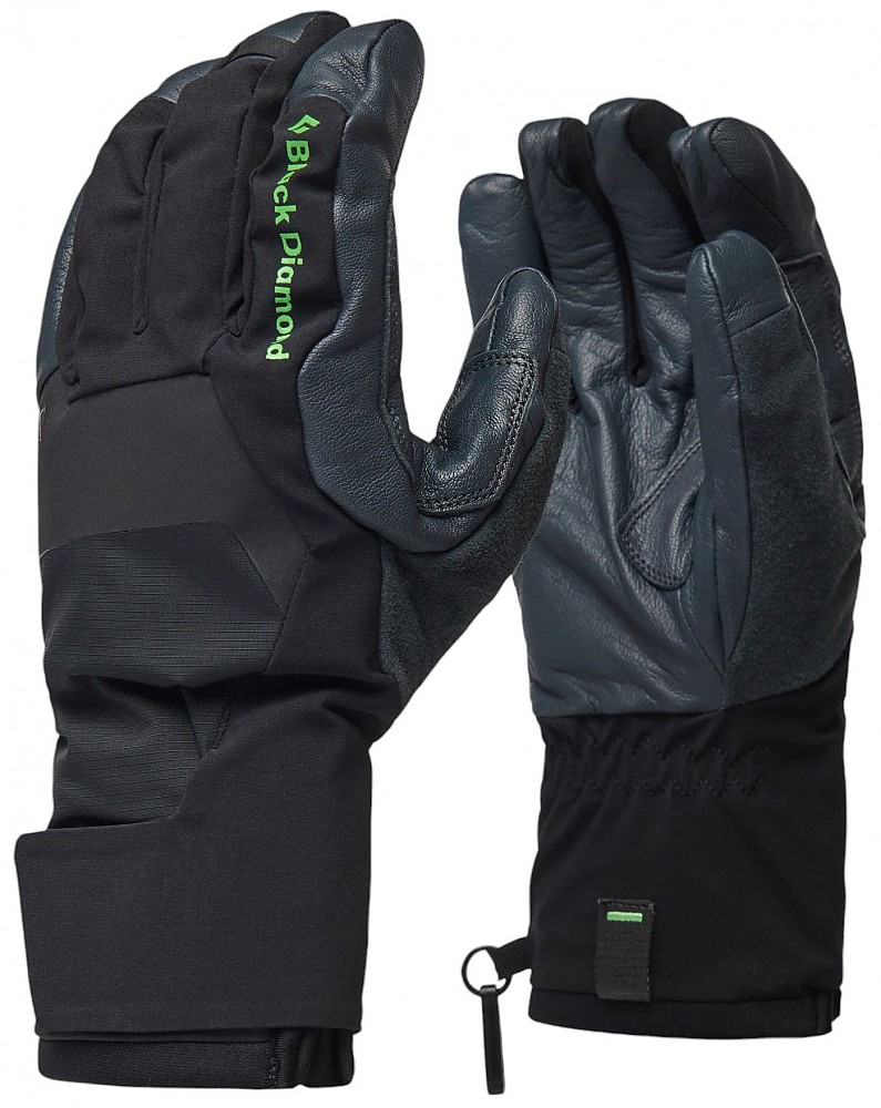 photo: Black Diamond Punisher Gloves insulated glove/mitten