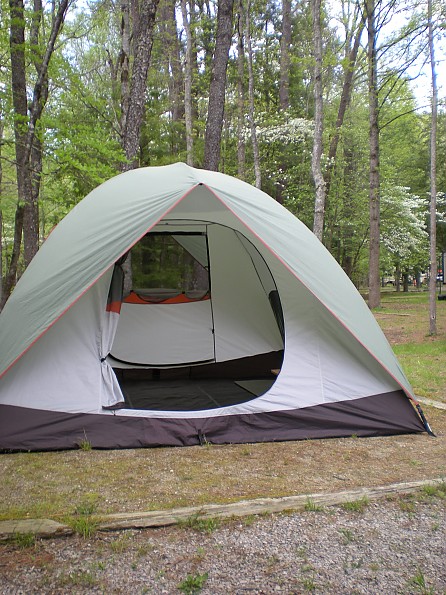 Alps mountaineering meramac outlet 4 tent