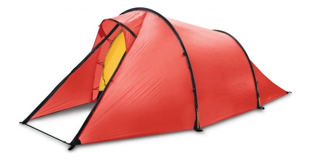 photo: Hilleberg Nallo 4 four-season tent