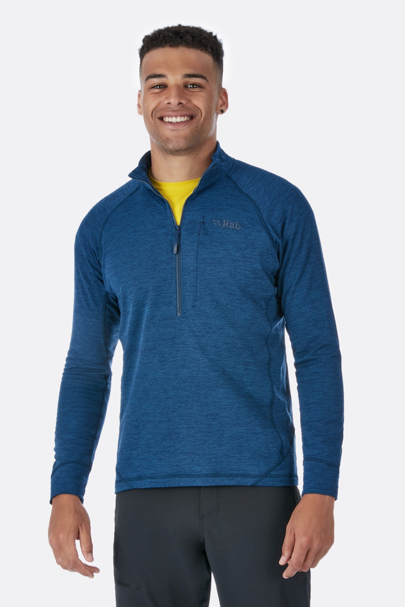 photo: Rab Nexus Pull-On fleece top