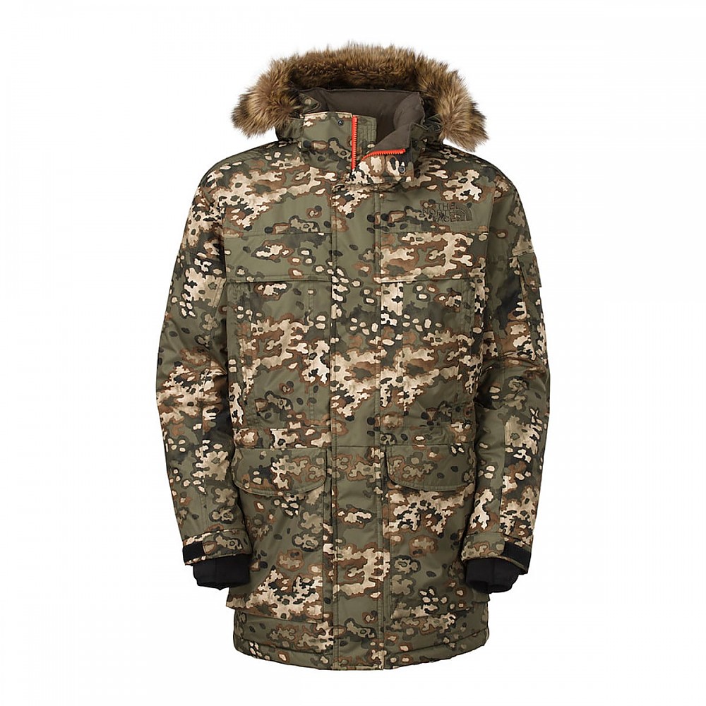 The North Face McMurdo Parka II Reviews - Trailspace