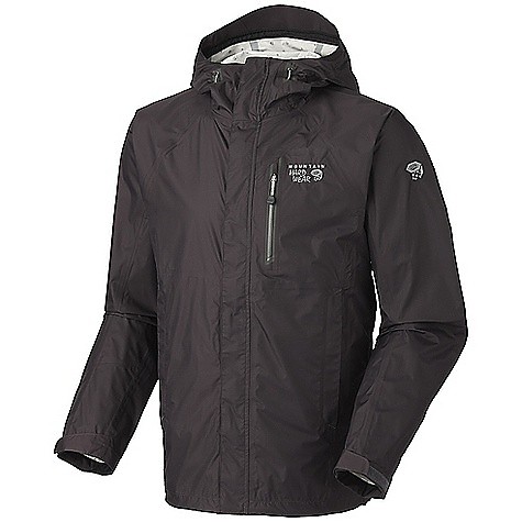 hardwear rain jacket