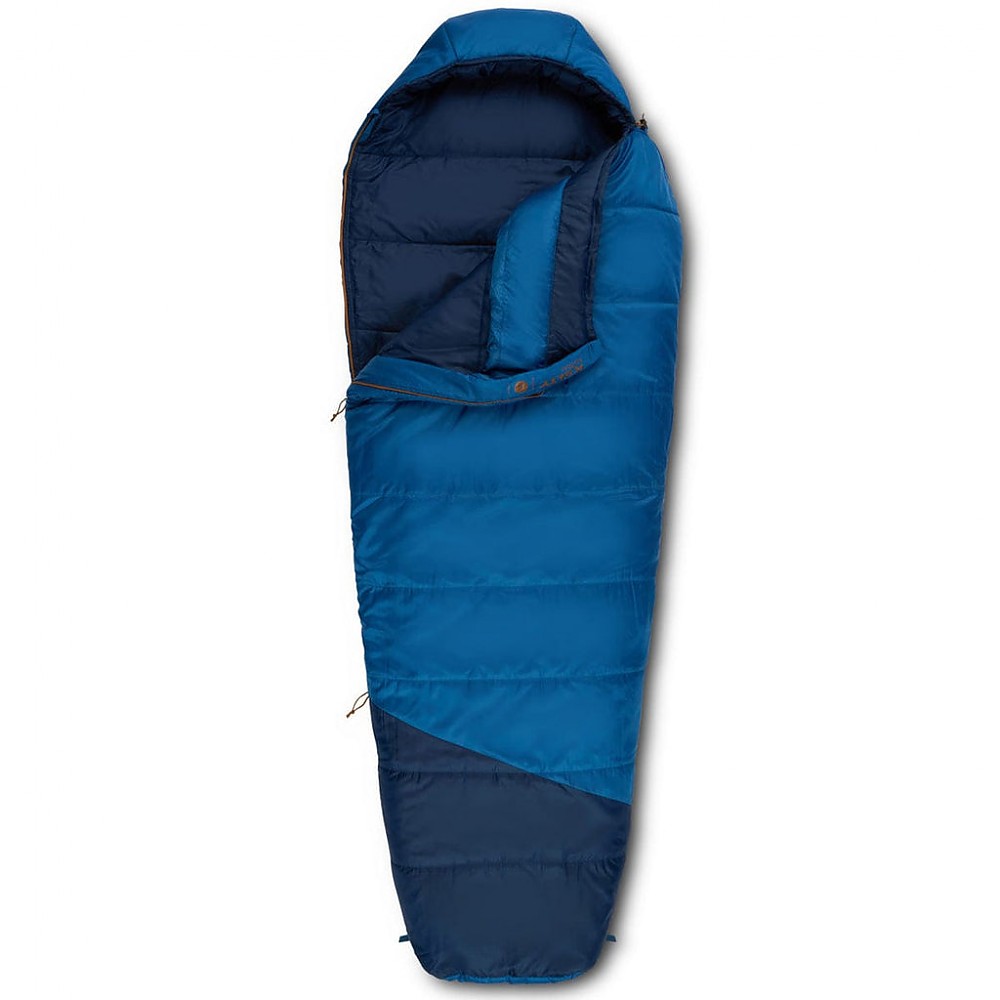 photo: Kelty Mistral 20 3-season synthetic sleeping bag