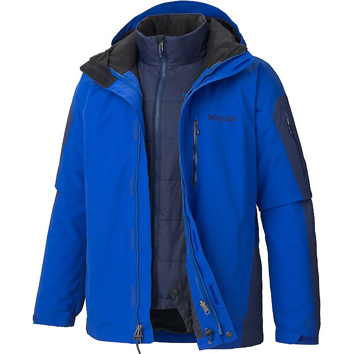 quiksilver tamarack jacket review