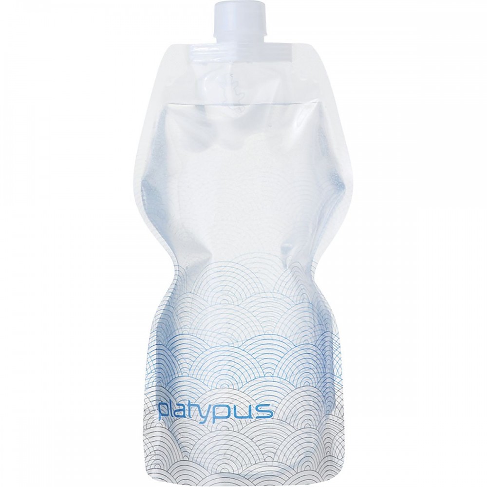 photo: Platypus SoftBottle water bottle