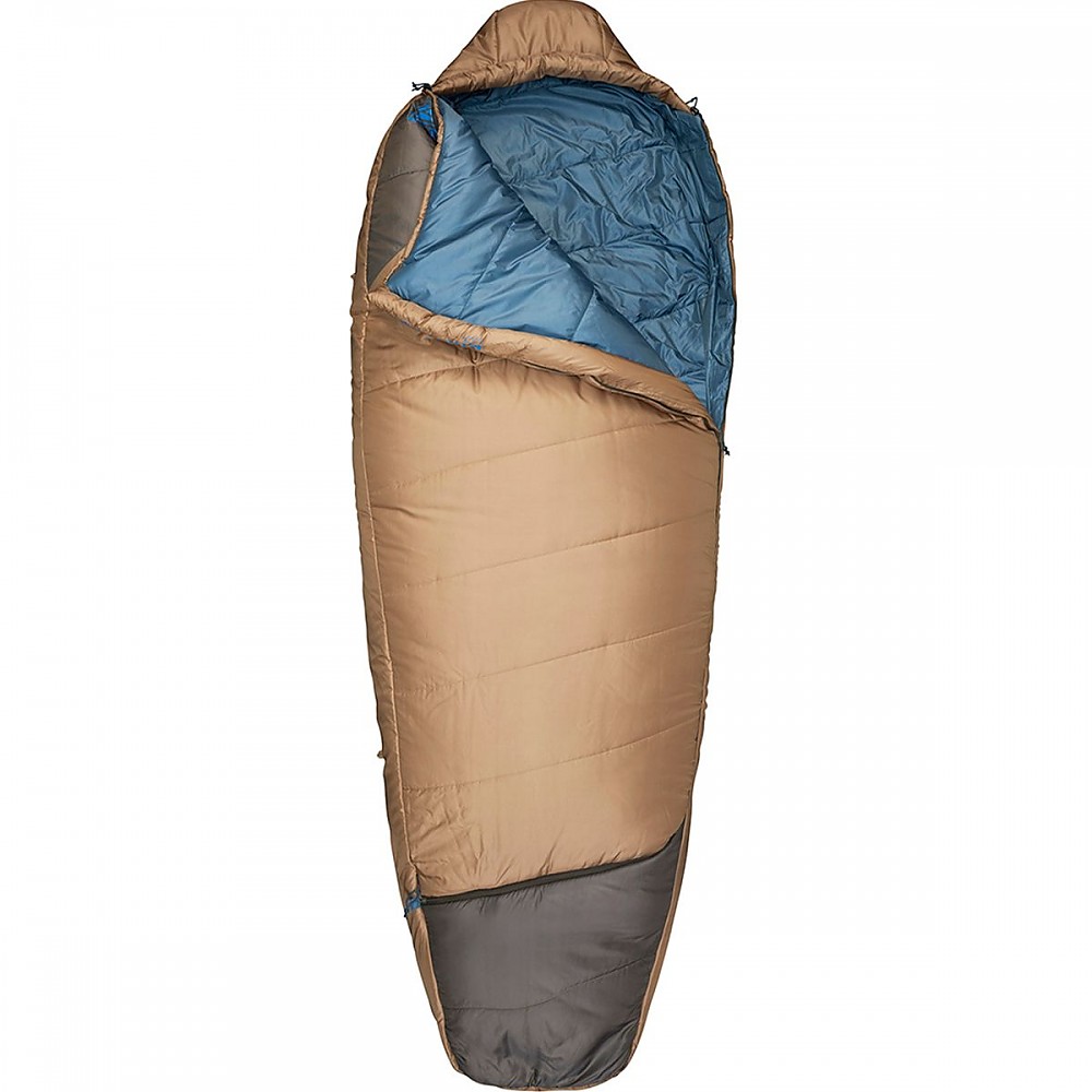 photo: Kelty Tuck 20 3-season synthetic sleeping bag
