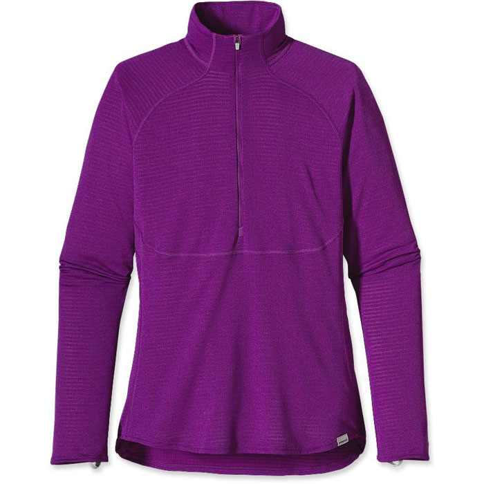 patagonia cap lw zip