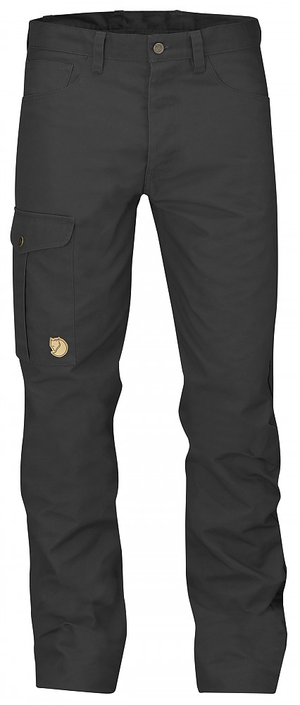 photo: Fjallraven Greenland Jean hiking pant
