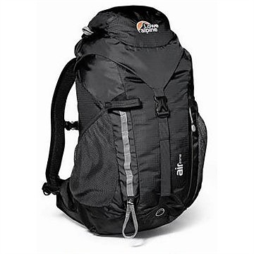 photo: Lowe Alpine AirZone 45 overnight pack (35-49l)