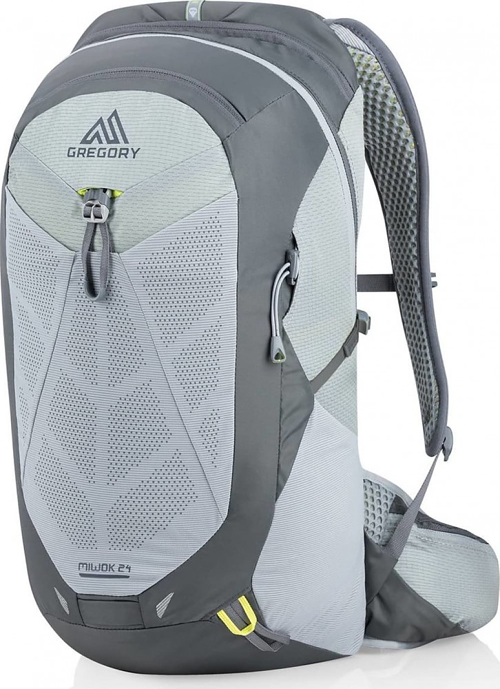 photo: Gregory Miwok 24 daypack (under 35l)