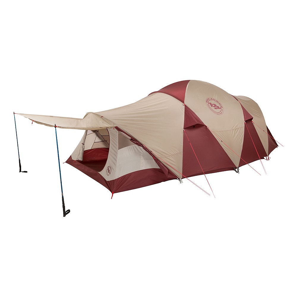 photo: Big Agnes Flying Diamond 6 four-season tent