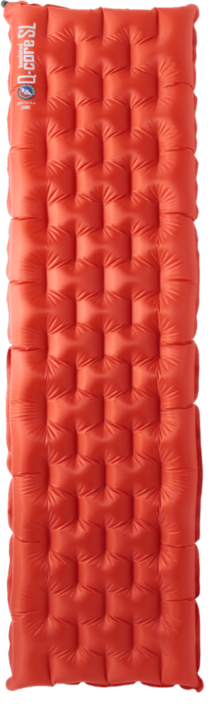 photo: Big Agnes Q-Core SL air-filled sleeping pad