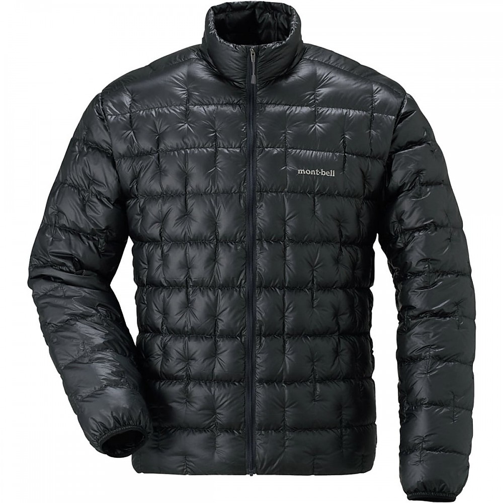photo: MontBell Plasma 1000 Down Jacket down insulated jacket