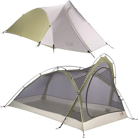 photo: Mountain Hardwear Helion 2 three-season tent