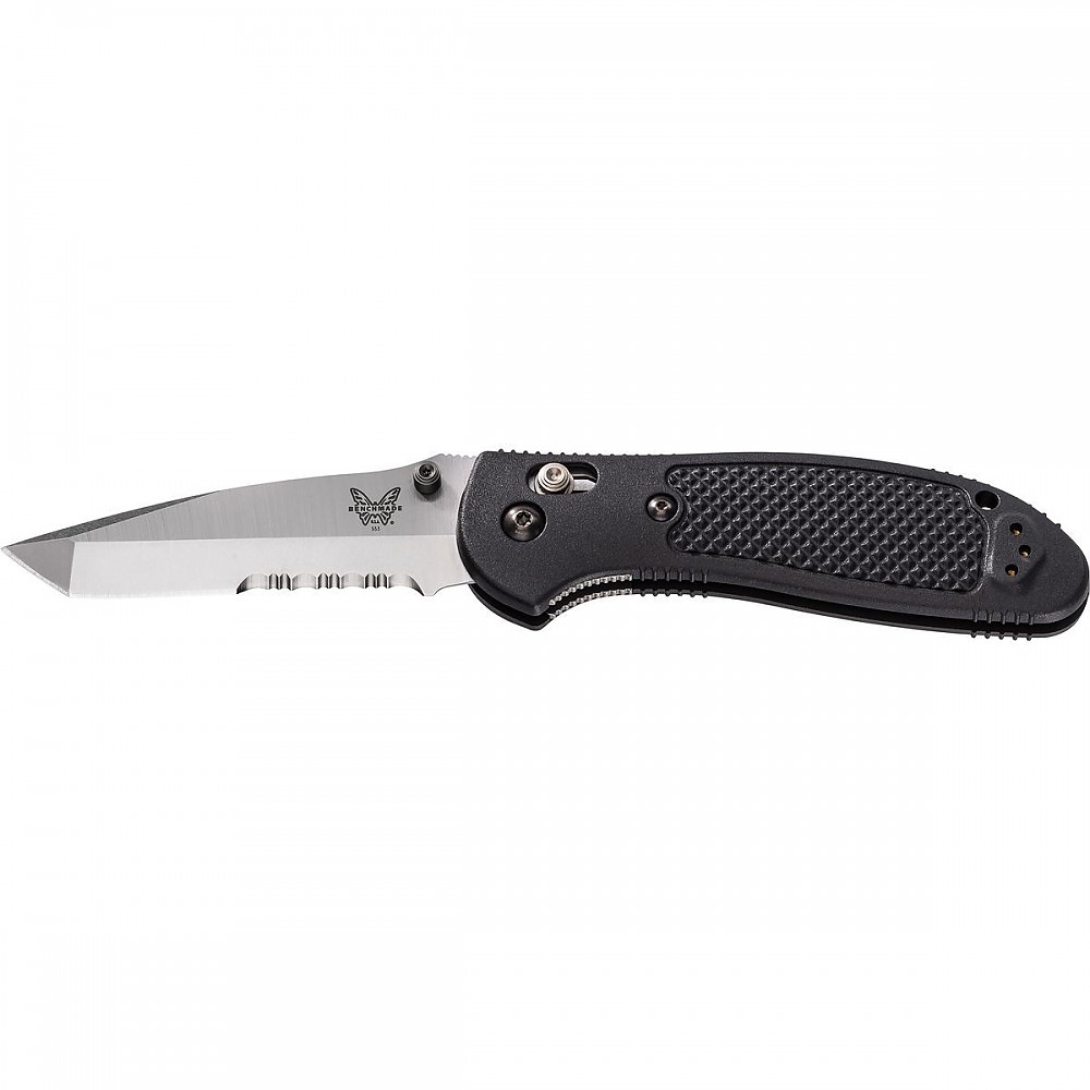 photo: Benchmade Griptilian Family folding knife