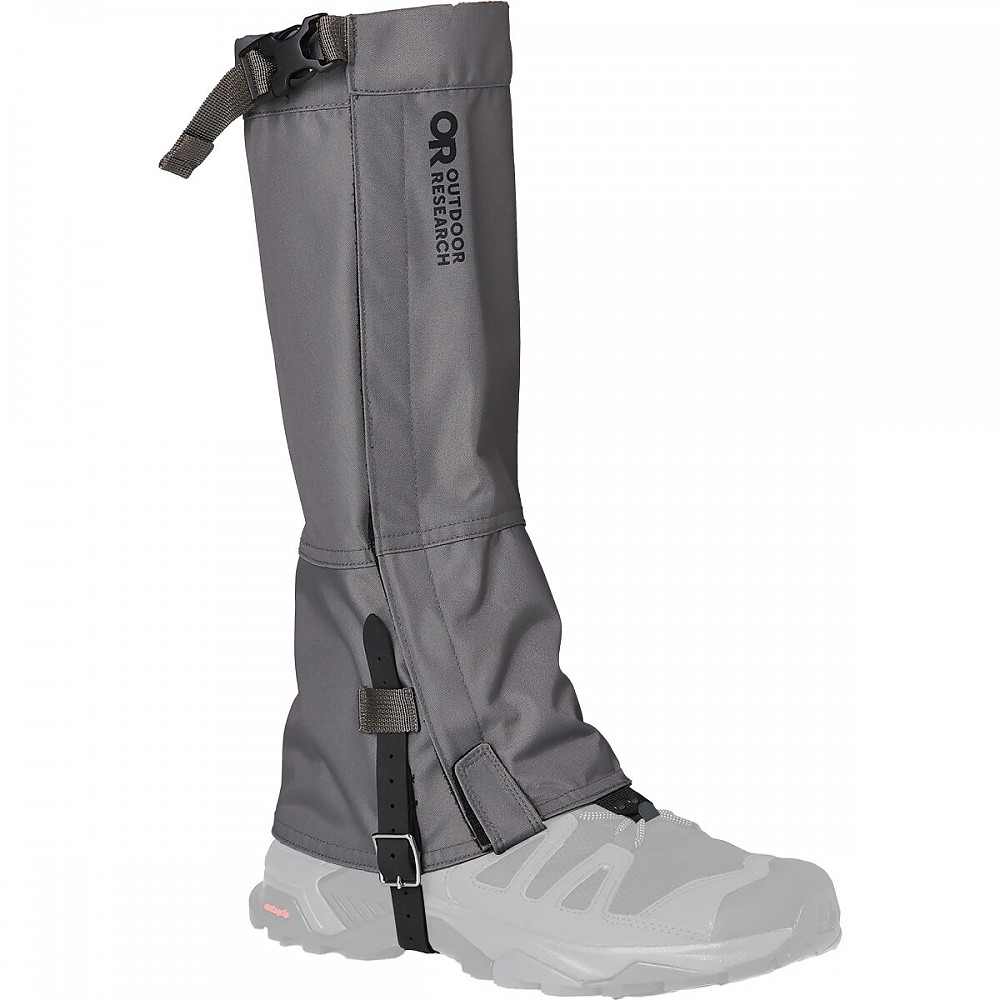 photo: Outdoor Research Rocky Mountain High Gaiters gaiter
