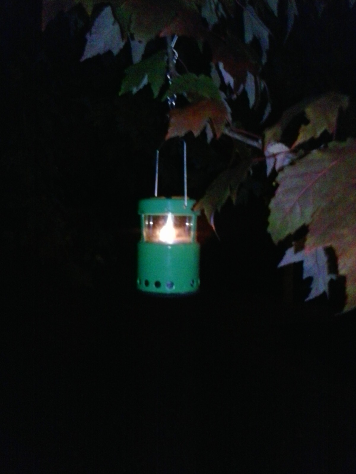 uco micro candle lantern