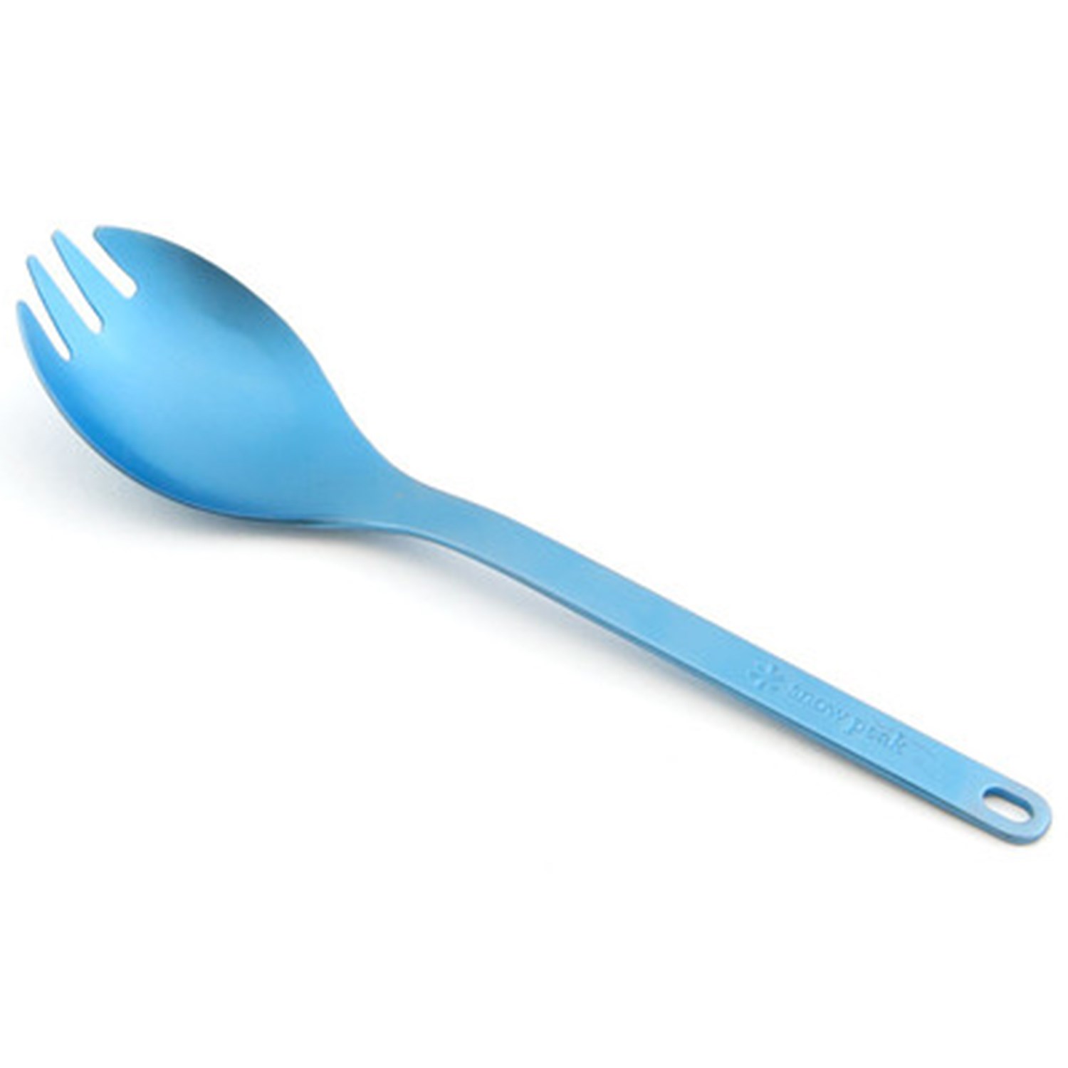 photo: Snow Peak Titanium Spork utensil