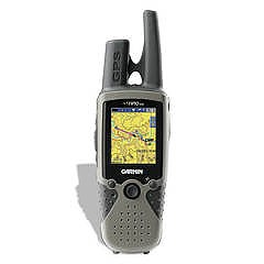 photo: Garmin Rino 530 handheld gps receiver