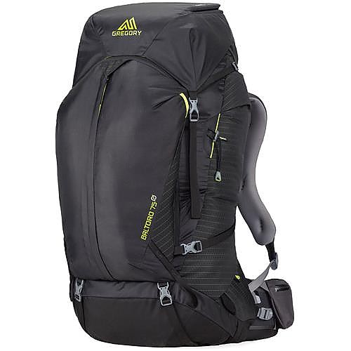 photo: Gregory Baltoro 75 GZ expedition pack (70l+)