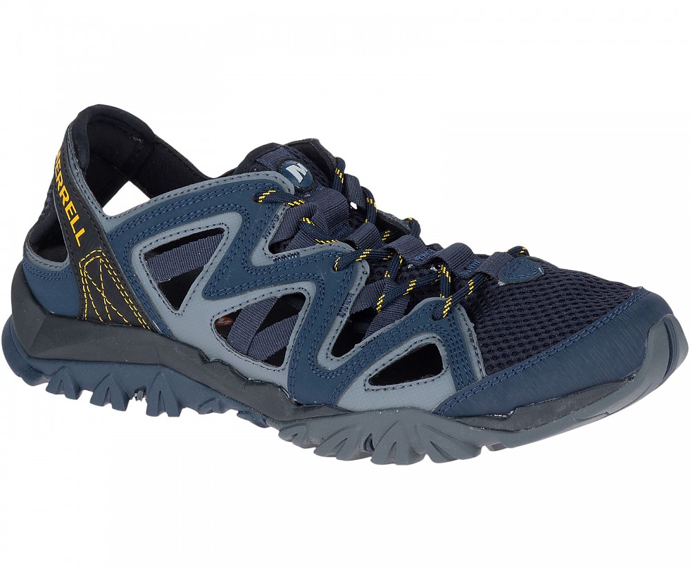 merrell tetrex crest wrap review