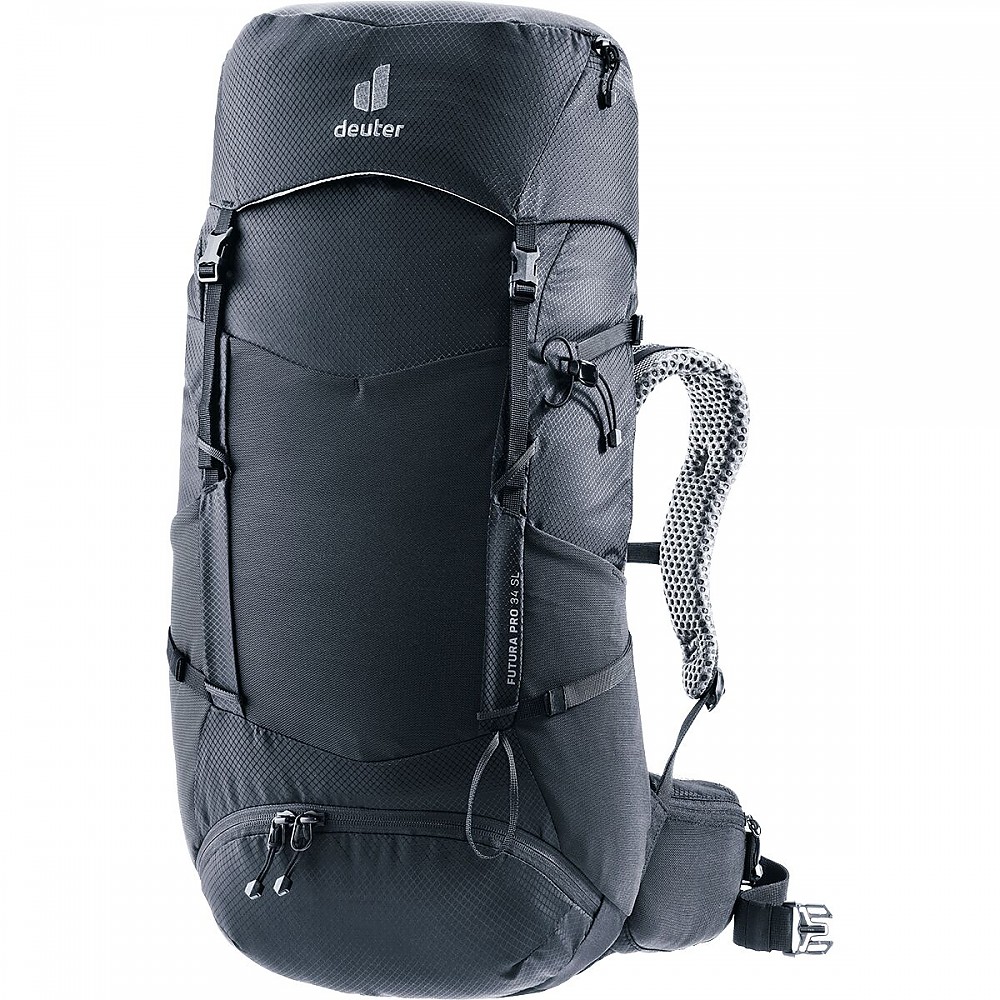 photo: Deuter Futura Pro 34 SL overnight pack (35-49l)