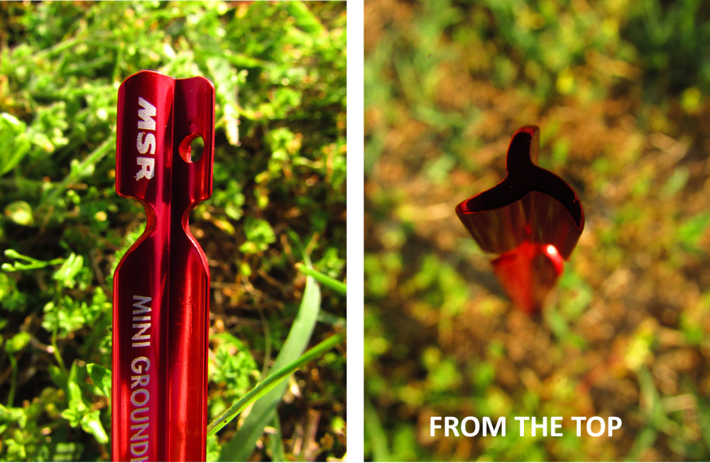 MSR Mini Groundhog Stake Reviews Trailspace