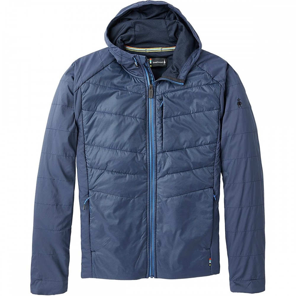 photo: Smartwool Smartloft-X 60 Hoodie wool jacket