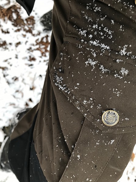 Fjallraven Vidda Pro Trouser Reviews - Trailspace