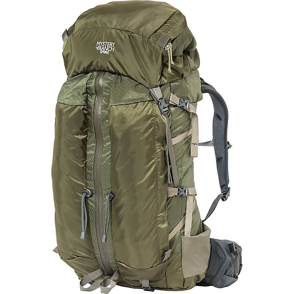 photo: Mystery Ranch Sphinx 65 weekend pack (50-69l)