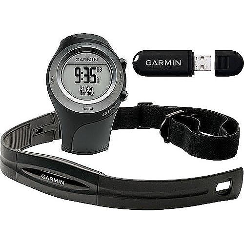 Garmin 405 online strap