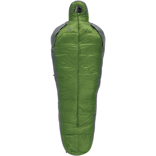 photo: Sierra Designs Mobile Mummy 800 3-Season 3-season down sleeping bag