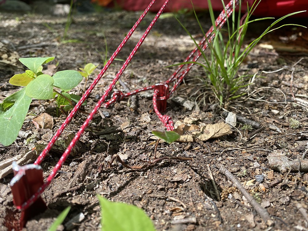 MSR Cyclone Tent Stakes Reviews Trailspace