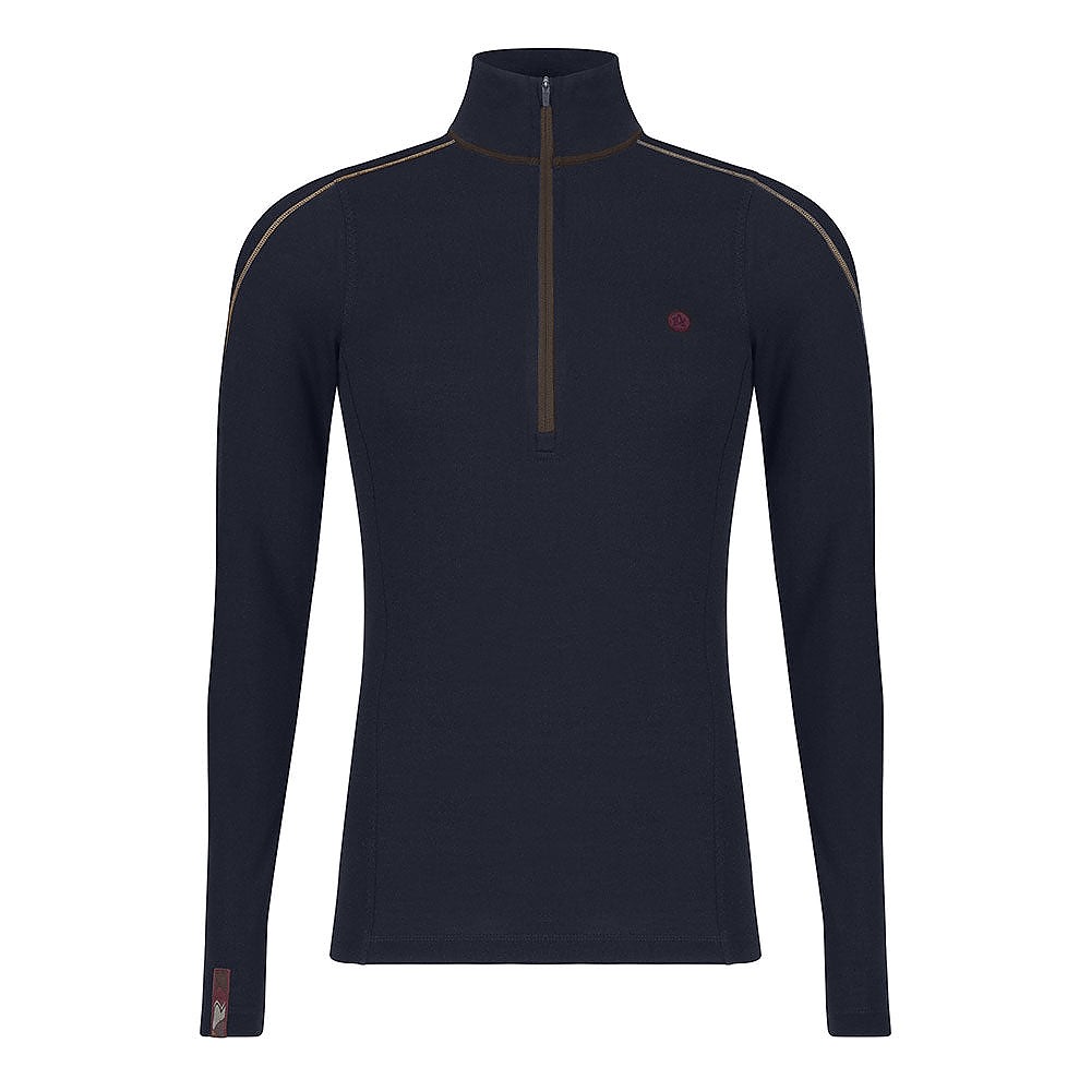 photo: Kora Shola Zip 2.0 base layer top