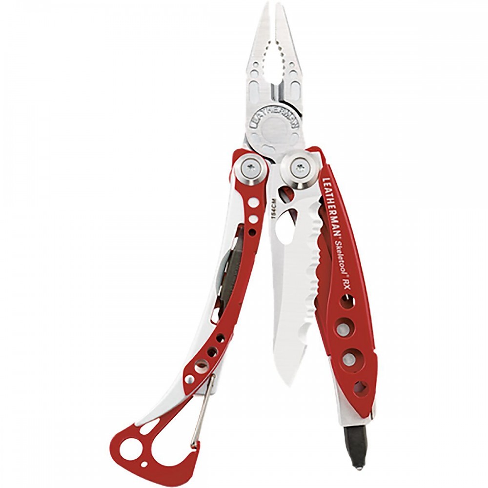 photo: Leatherman Skeletool RX multi-tool