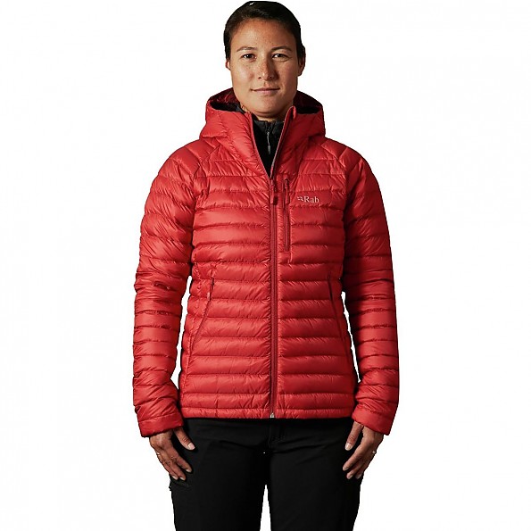 Rab Microlight Alpine Down Jacket