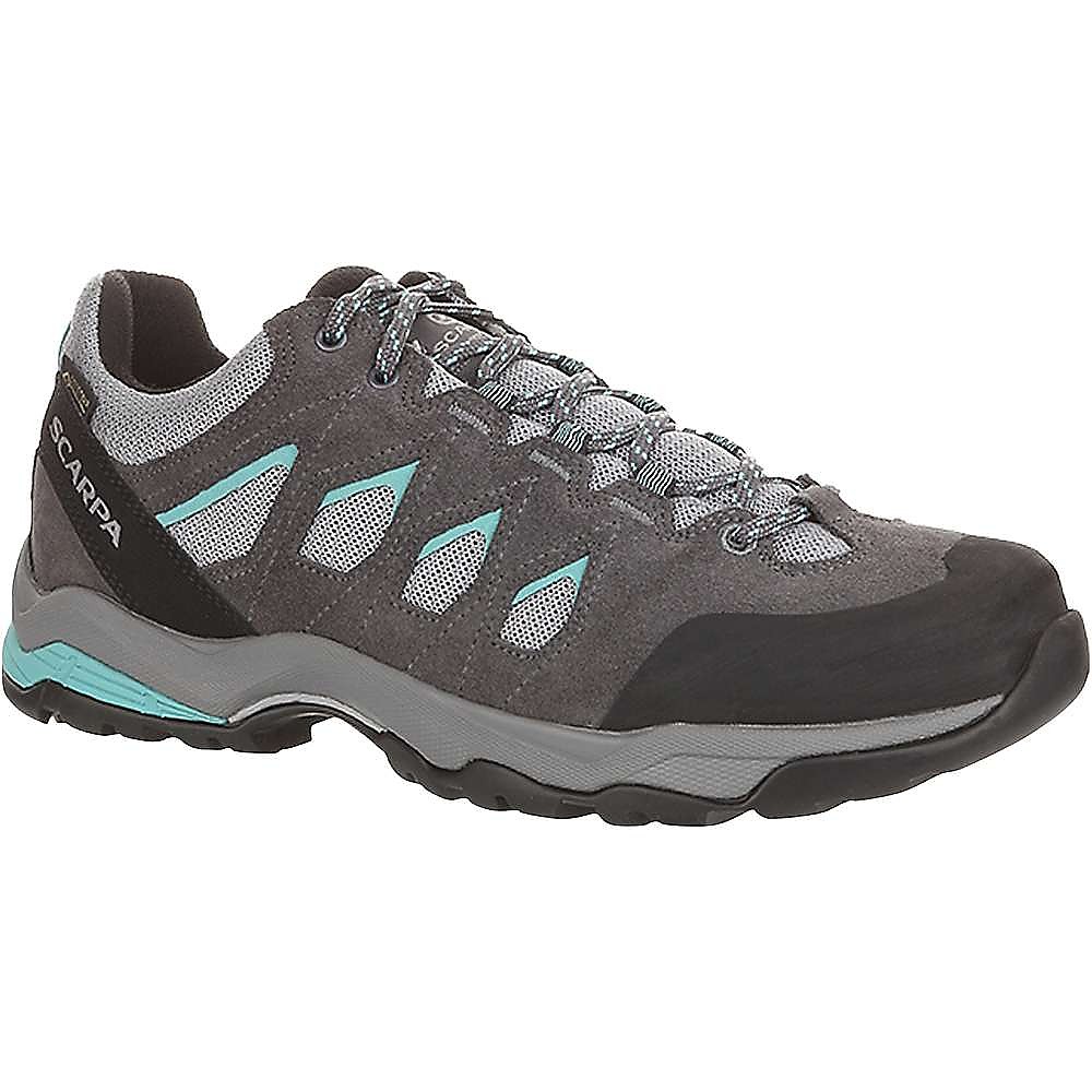 scarpa men's moraine gtx walking shoes