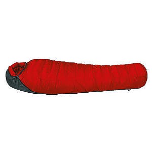 photo: Western Mountaineering Bison Super DL cold weather down sleeping bag