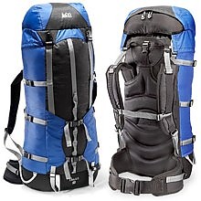 photo: REI Talus 50 Pack weekend pack (50-69l)