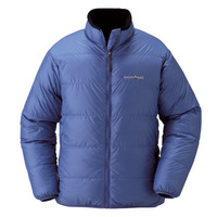 photo: MontBell Alpine Down Jacket down insulated jacket
