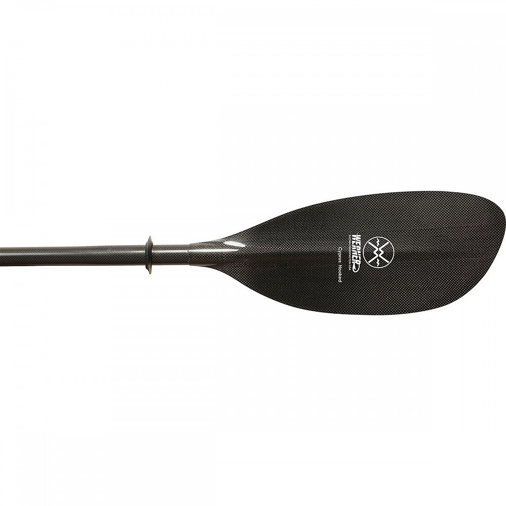 photo: Werner Cyprus kayak paddle