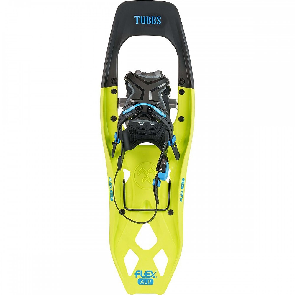 photo: Tubbs Women's Flex ALP backcountry snowshoe