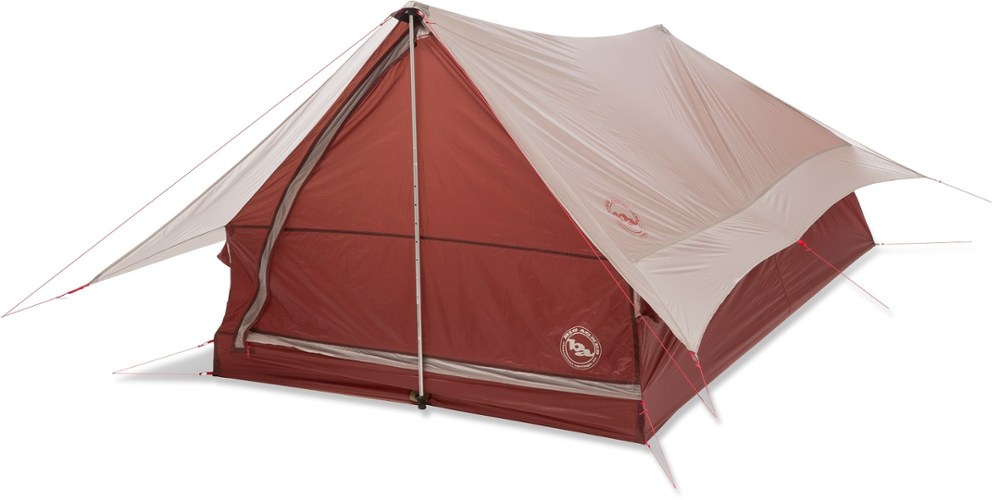 photo: Big Agnes Scout UL2 three-season tent