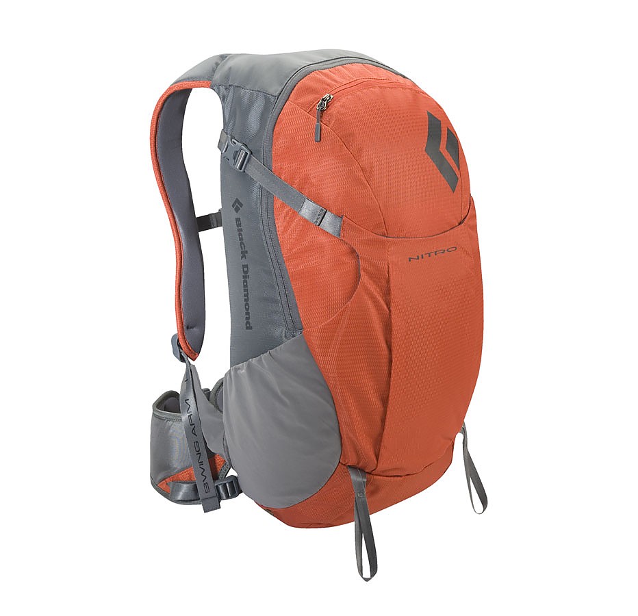 photo: Black Diamond Nitro 22 daypack (under 35l)