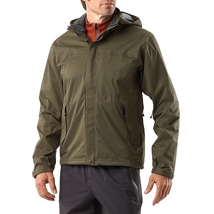 photo: REI Men's Ultra Light Jacket waterproof jacket